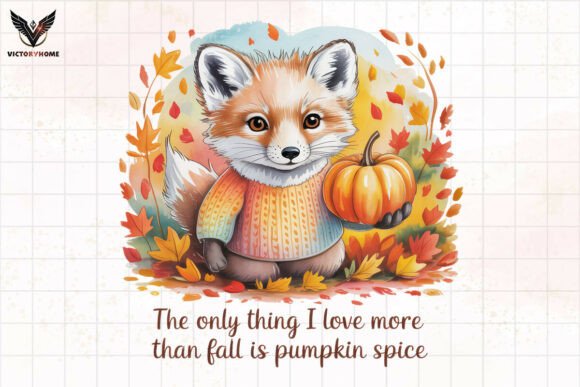 Download Pumpkin Fox PNG - Pumpkin fox Collection