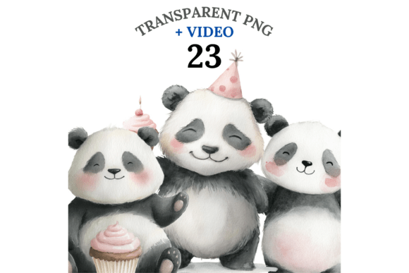 Download 23 Panda Clipart - Premium Resources